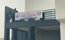 Sécurité publique : Inauguration solennelle du nouveau commissariat d’arrondissement de Touba Tawfekh