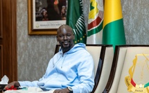 Métamorphose physique du chef de l'État Guinéen : les interrogations de l'opinion face à la silhouette amincie de Doumbouya