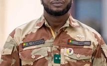Intérim au sommet en Guinée Conakry : le Général Amara Camara prend les rênes de... l'État 