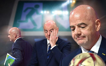 Crépuscule sur l’empire Infantino : la fronde des fédérations ébranle la FIFA