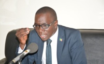 Me Moussa Bocar Thiam : « La condamnation du policier Boughaleb est la plus grande erreur judiciaire du Sénégal » Me Moussa Bocar Thiam : « La condamnation du policier Boughaleb est la plus grande erreur judiciaire du Sénégal »
