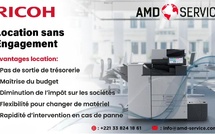 AMD SERVICES: Offres de location flexibles "tout-en-un" pour les entreprises afin de maîtriser les coûts