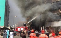 Incendie sur la Corniche Ouest : l'insoutenable lenteur des soldats du feu au cœur de la polémique