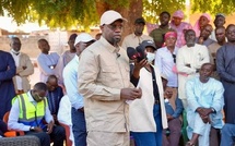 Kaffrine : la tournée d’Ousmane Sonko reportée, le PASTEF invoque le calendrier religieux
