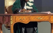 Brazzaville : Macky Sall élevé au rang de Docteur Honoris Causa de l’Université Denis Sassou Nguesso