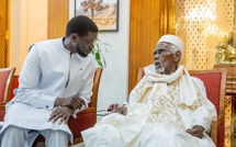 Palais présidentiel : Diomaye Faye à l’écoute de Darou Salam Chérif, entre impératif de désenclavement et devoir de mémoire religieuse