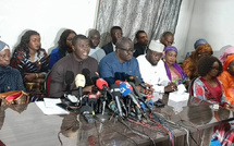 Pastef-Les Patriotes face à la presse cet après-midi à Dakar