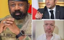 Mali-France : les dessous de la grâce accordée à l’agent français de la DGSE