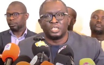 Ayib Daffé : « la majorité parlementaire réaffirme sa détermination à conduire les réformes au nom de la transparence et de la bonne gouvernance… »