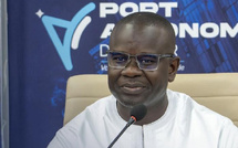 Port autonome de Dakar : le geste inaugural de Doune Pathé Mbengue au nom de la rigueur et de la légalité administrative