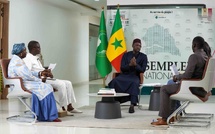 Fonds spéciaux : Ousmane Sonko met en cause la gestion passée et interpelle Cheikh Diba