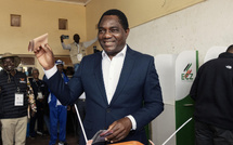 Zambie : Hakainde Hichilema réélu dès le premier tour avec 60 % des voix
