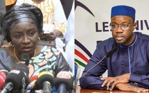 Mimi Touré face à la presse : une réponse sans détour à Ousmane Sonko