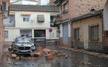Espagne : un nouveau séisme de magnitude 4,9 secoue Grenade