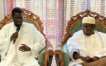 (EXCLUSIF ) Mawlid 2026 : le président Bassirou Diomaye Faye attendu vendredi à Tivaouane