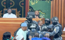 À l’Assemblée nationale, le bras de fer entre Ousmane Sonko et Abdou Mbow ravive les tensions politiques