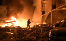 Kyiv frappée dans la nuit : au moins 16 morts et plus de 40 blessés dans une nouvelle offensive russe