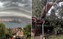Thiès durement éprouvée par un violent orage : importants dégâts matériels et vive inquiétude