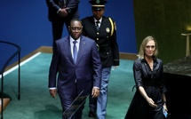Succession à la tête de l’ONU : Macky SALL à nouveau soumis au vote indicatif du Conseil de sécurité
