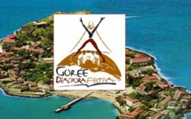‘’GORÉE DIASPORA FESTIVAL’’ : LA 8E ÉDITION PRÉVUE DU 25 AU 27 NOVEMBRE