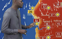 Météo : des orages isolés attendus, tandis que la chaleur persiste sur le pays