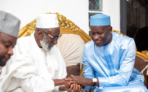 Mosquée Omarienne : Abass Fall annonce 500 millions FCFA pour achever la reconstruction