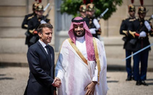 Macron reçoit Mohammed ben Salmane : entre e-sport, contrats stratégiques et diplomatie au Proche-Orient