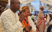 Décès du père de Adja Rougui Bousso : l’APR lui présente ses condoléances au nom de Macky Sall