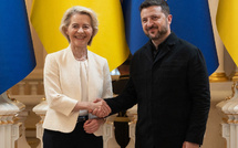 L’Union européenne renforce son soutien militaire à l’Ukraine avec une enveloppe de 6,1 milliards d’euros
