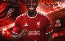 Liverpool prêt à investir 58 millions d’euros pour Ismaïla Sarr