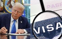 Les États-Unis suspendent temporairement les rendez-vous pour les visas d’immigration