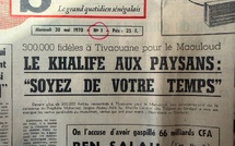 L’aube d'un quotidien et la ferveur de Tivaouane : le jour où Le Soleil s'est levé