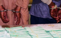 47 millions en faux billets saisis : La Brigade de Recherches brise le quatuor de faussaires