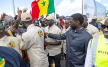 Discours de Son Excellence Monsieur Bassirou Diomaye Faye à l’occasion de l’inauguration du Centre équestre de Diamniadio, infrastructure des Jeux Olympiques de la Jeunesse Dakar 2026