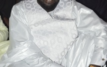 Mame Diarra Diop et El Hadj Modou Touré unis par les liens sacrés du mariage à Massalikoul Jinane (suite images )