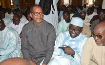 Idrissa Samb, la discrétion d’un ministre au milieu des grandes figures réunies à Massalikoul Jinane