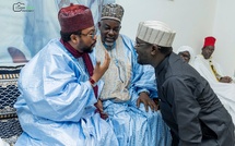 Le geste empreint de fraternité de Cheikh Alassane Sène