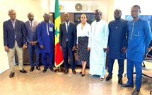 Justice sénégalaise : Me Moussa Sarr imprime une nouvelle dynamique et érige le dialogue en levier d’efficacité