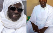 Deuil dans la famille du Khalif  général des Mourides : Mame Cheikh Ibrahima Fall Mbacké rappelé à Dieu