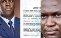 Le crépuscule des passe-droits à la LONASE : Abdourahmane Baldé lève le voile sur les dérives du magistère Manga