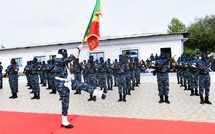 Fin de formation au CIGA : Le contingent 2026/2 fait le serment de servir la Nation sous les yeux du Colonel Mody Ka (IMAGES)