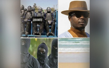 Affaire "capitaine" Sy- Six agresseurs encagoulés recherchés après le lynchage d’un pâtissier