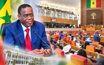 DIRECT ASSEMBLÉE NATIONALE/DÉCLARATION DE POLITIQUE GÉNÉRALE :PREMIER MINISTRE AHMADOU AL AMINOU LO