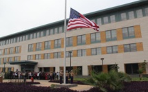 Les yankees bunkerisent leurs services diplomatiques au Sénégal Les yankees bunkerisent leurs services diplomatiques au Sénégal