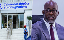 CDC : Bassirou Diomaye Faye met fin aux fonctions de Fadilou Keïta, Amadou Lamine Guissé prend les rênes par intérim