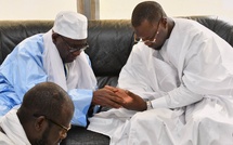 Le Président de l’Assemblée nationale présente ses condoléances à Serigne Fallou Sohibou Mbacké