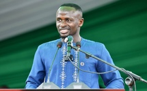 Sadio Mané à Bambali : « Cette première pierre est celle d’un rêve, d’une promesse et d’un retour aux sources »