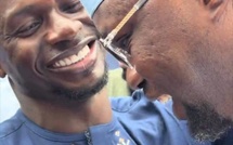 Deux fils du Sud, un même rêve : l’image forte de Sadio Mané et Ousmane Sonko à Bambali