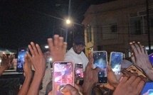 L’impérial triomphe d’Ousmane Sonko à Ziguinchor : La démonstration de force du maître incontesté du Sud (IMAGES)