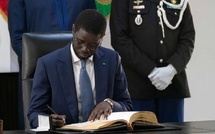 Grâce présidentielle : Diomaye Faye ouvre une nouvelle page pour 984 détenus